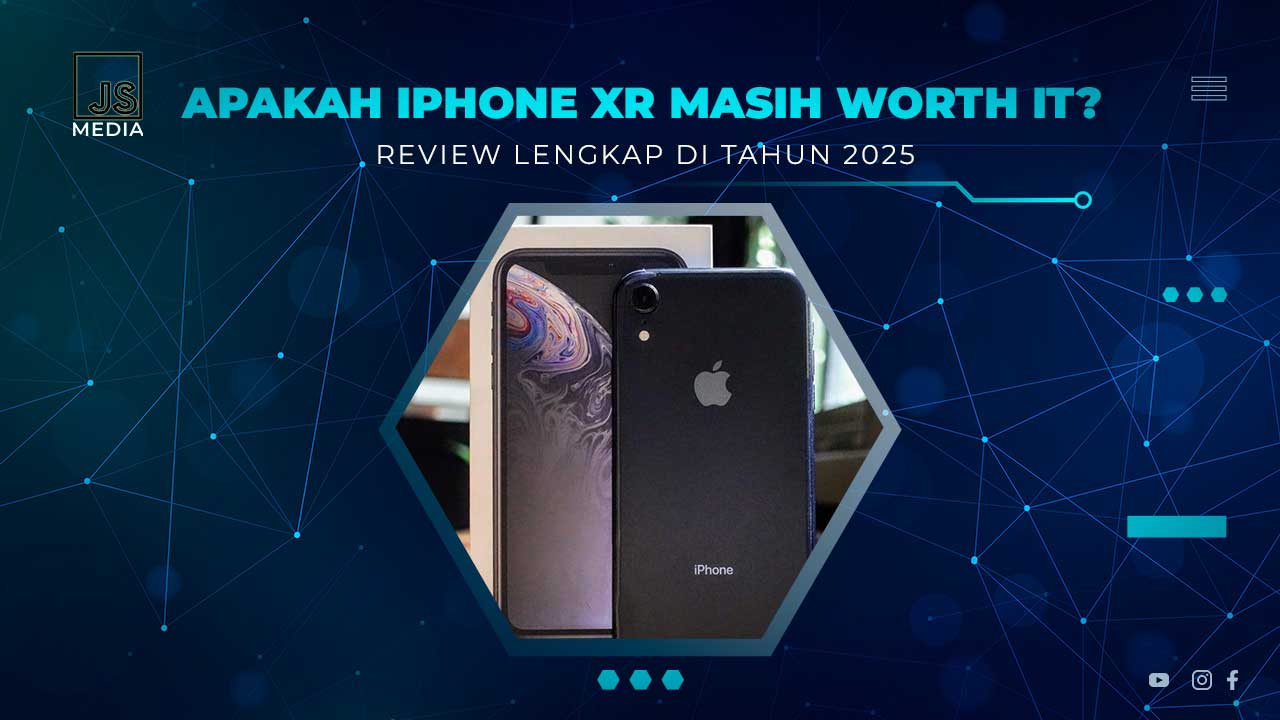 iPhone XR di Tahun 2025