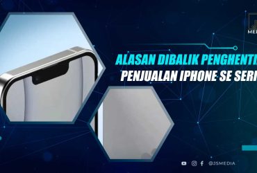 Kenapa iPhone SE Tidak Dijual Lagi