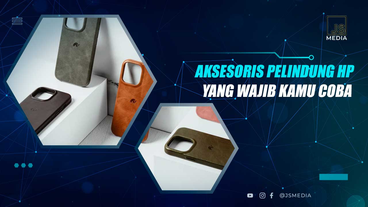 Aksesoris Pelindung HP