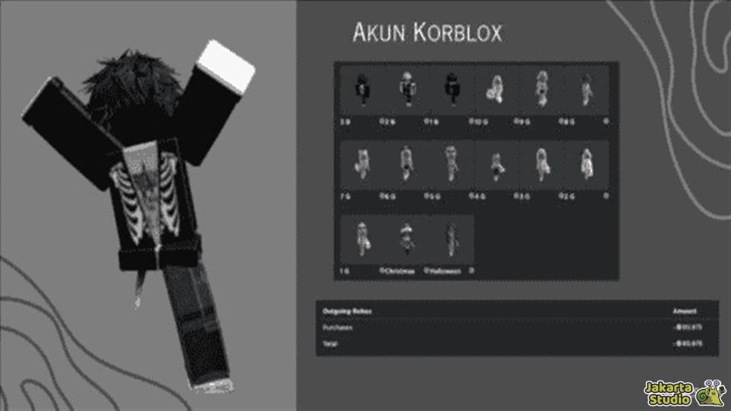 Akun Sultan Roblox GratisAkun Sultan Roblox Gratis
