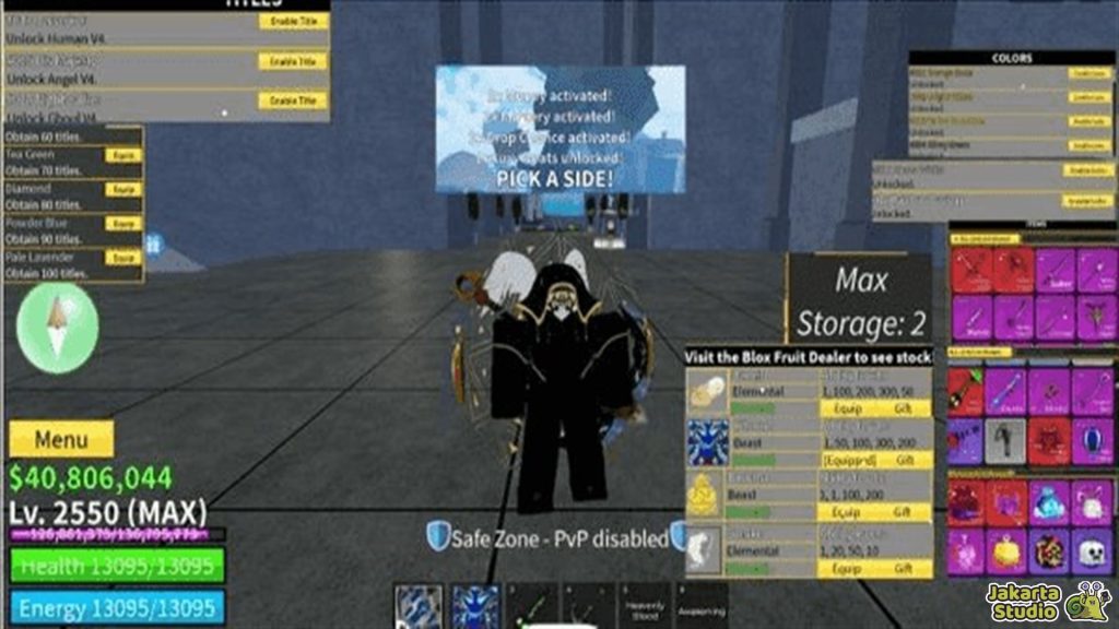 Akun Sultan Roblox Gratis