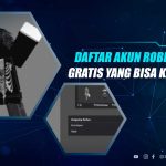 Akun Sultan Roblox Gratis