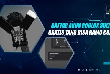 Akun Sultan Roblox Gratis