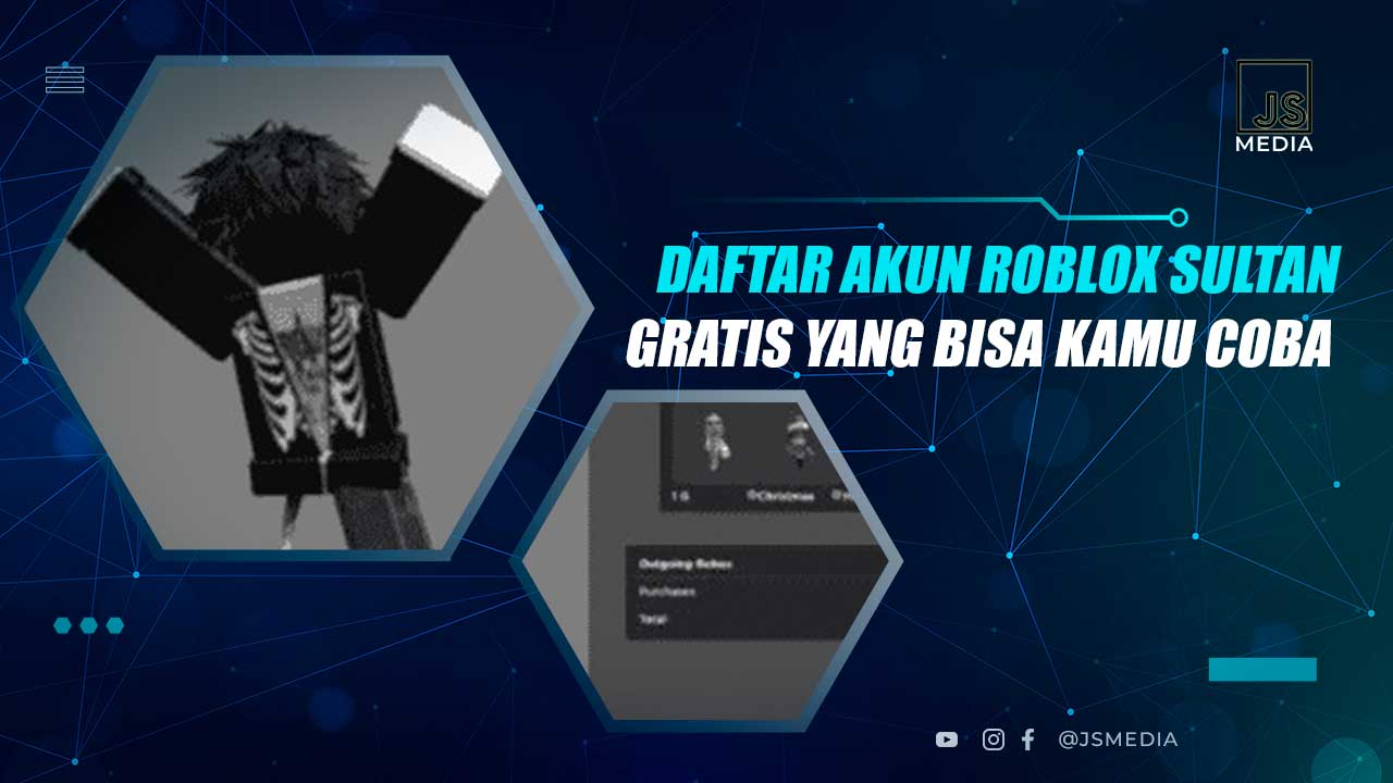Akun Sultan Roblox Gratis