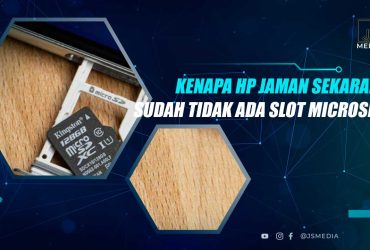 Alasan Slot MicroSD Menghilang