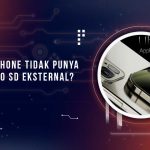 Alasan iPhone Tak Punya Slot MicroSD