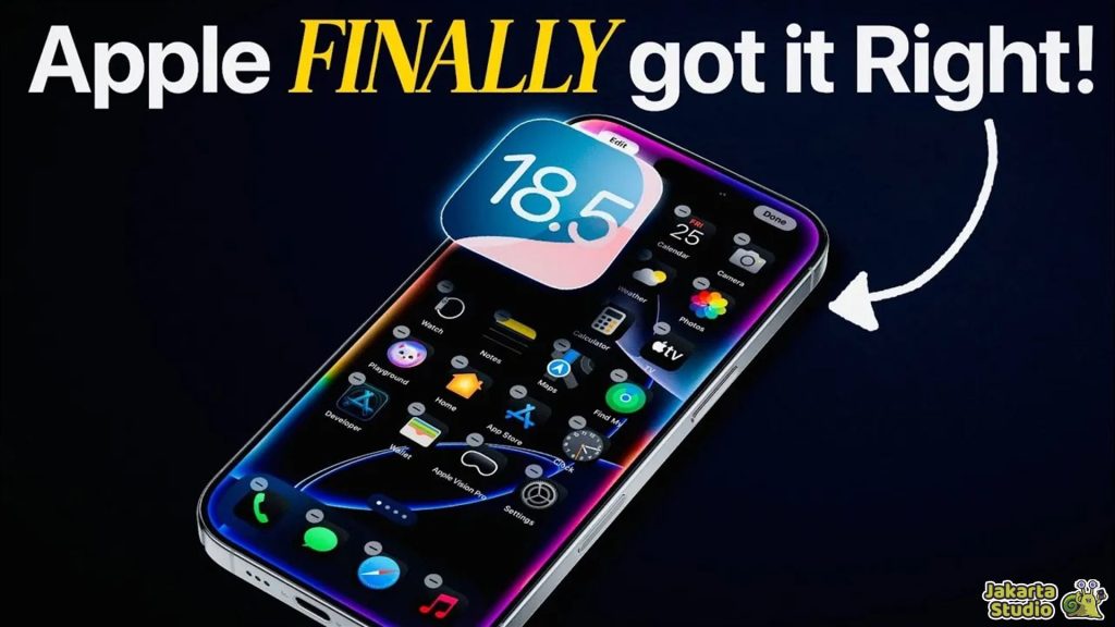 Alasan iPhone Tak Punya Slot MicroSD