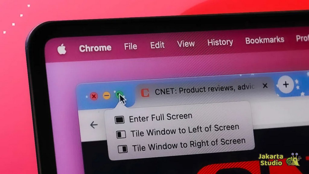 Apa Itu Split View di macOS?