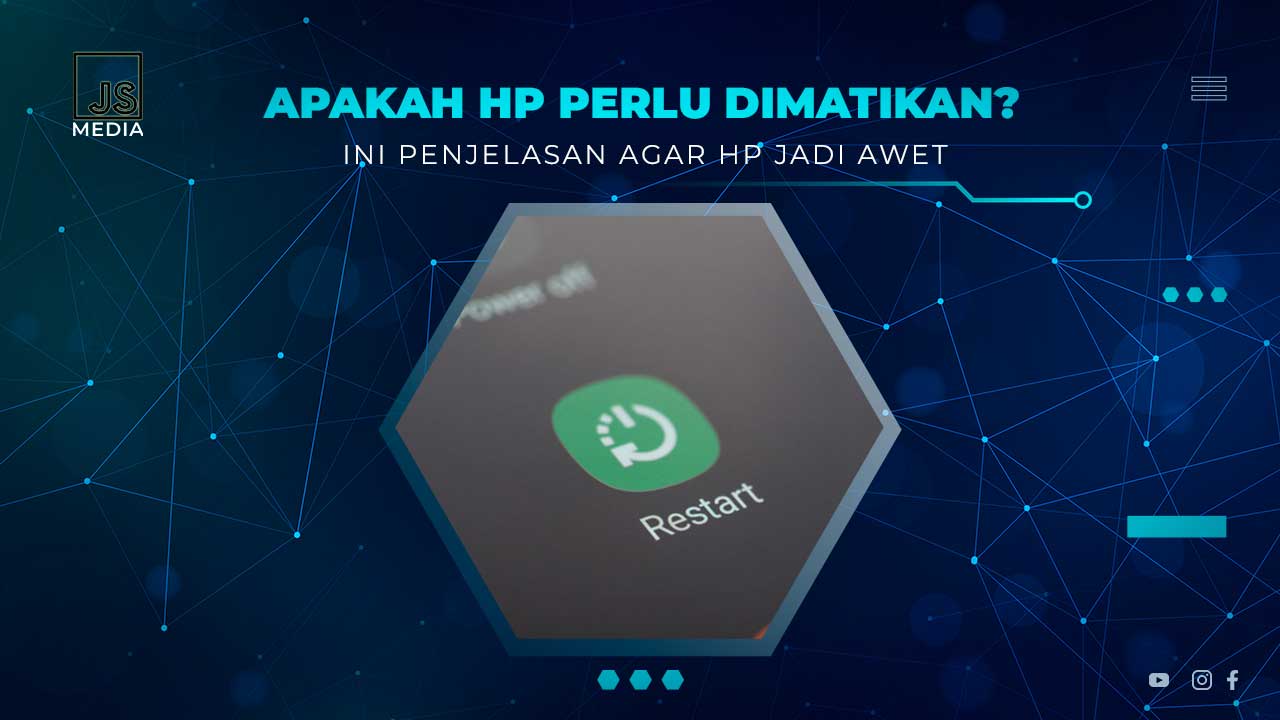 Apakah HP Perlu Dimatikan Secara Rutin