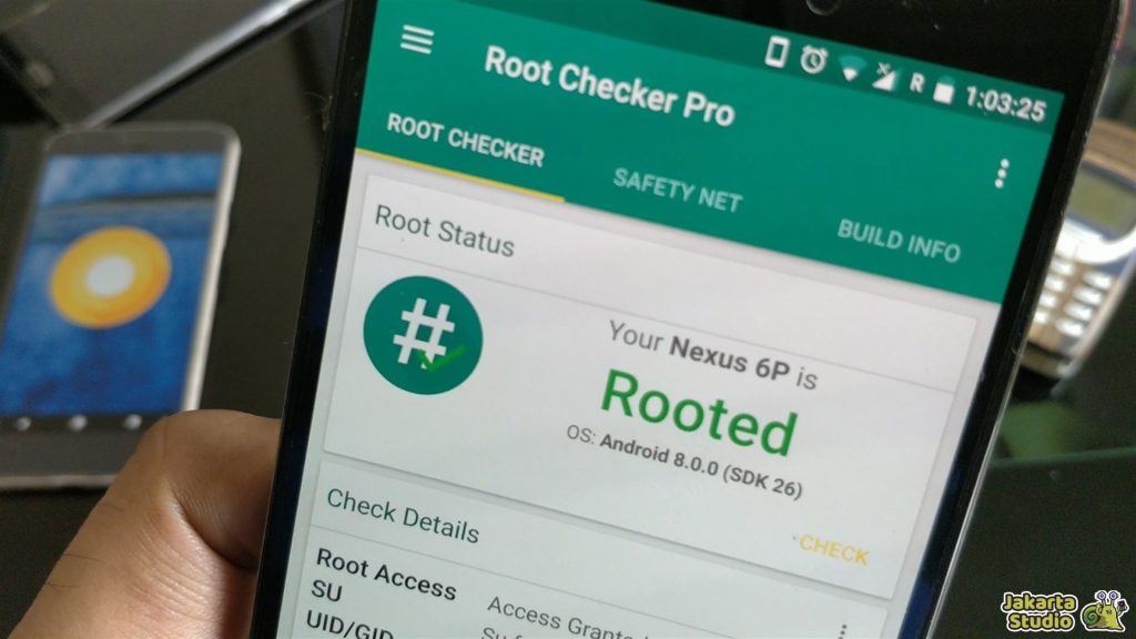 Apakah Root Masih Diperlukan