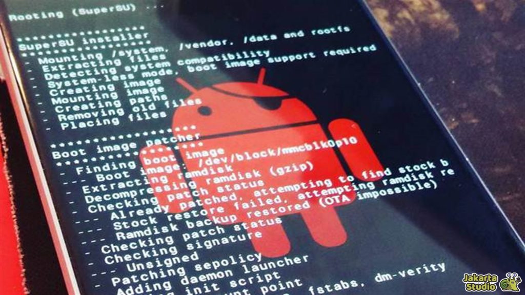 Apakah Root Masih Diperlukan