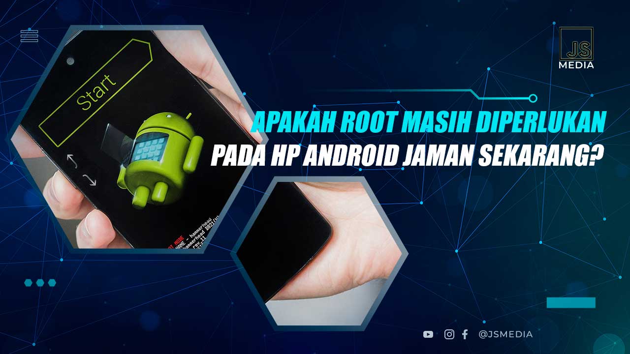 Apakah Root Masih Diperlukan