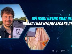 Aplikasi Chat Luar Negeri
