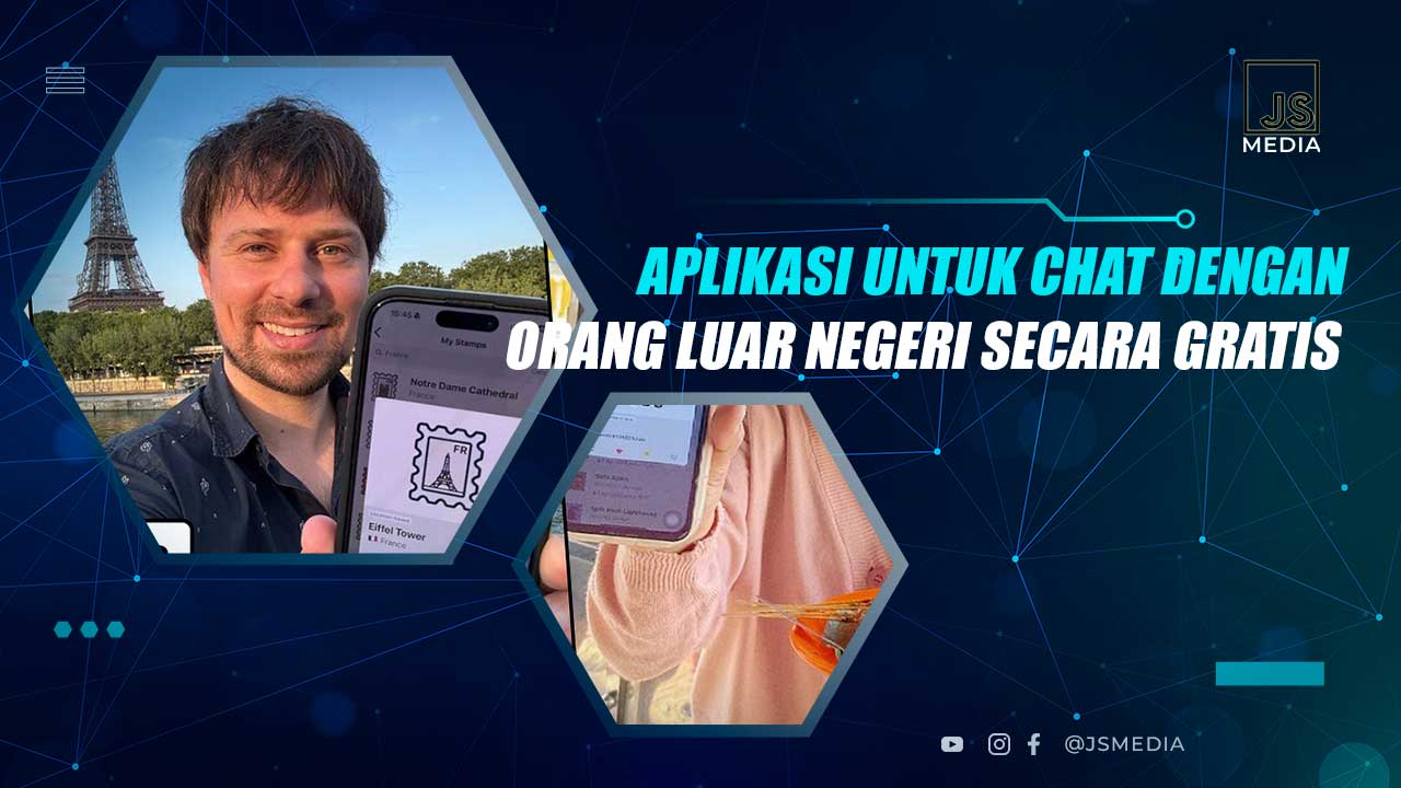 Aplikasi Chat Luar Negeri