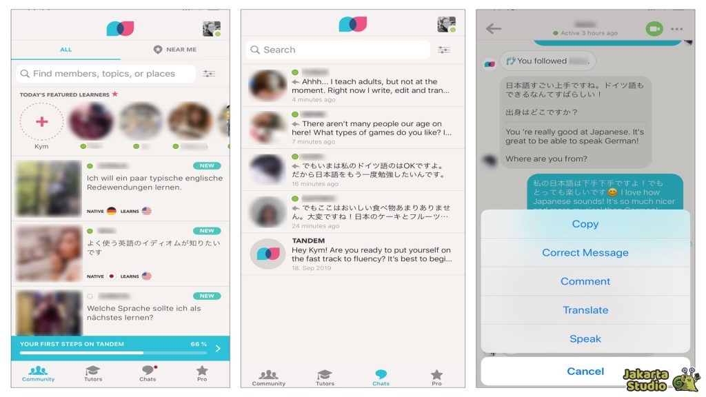 Aplikasi Chat Luar Negeri_
