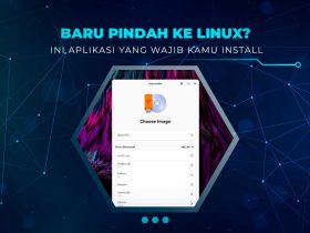 Aplikasi Linux yang Wajib Diinstall