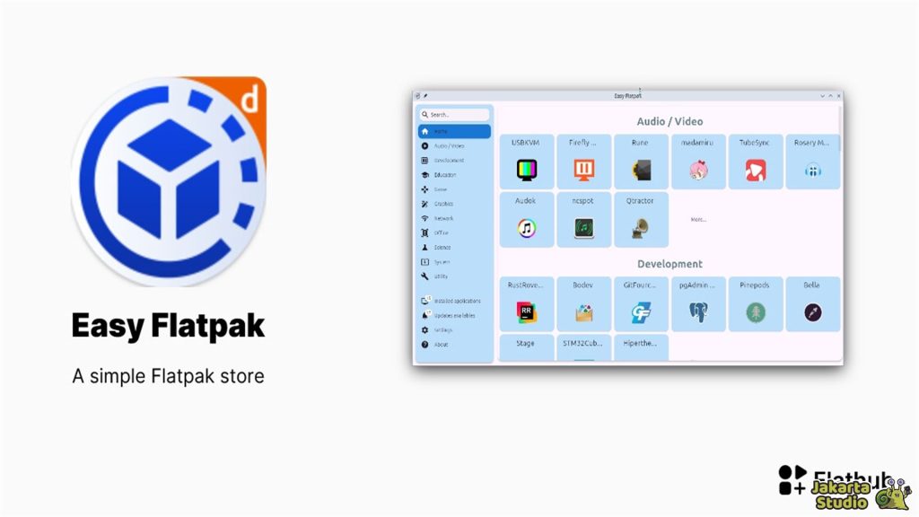 Aplikasi Linux yang Wajib Diinstall