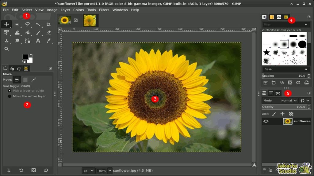 Aplikasi Linux yang Wajib Diinstall