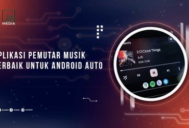Aplikasi Pemutar Musik Android Auto