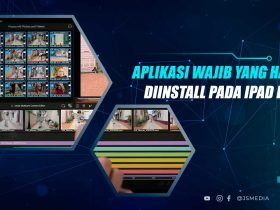 Aplikasi Wajib iPad