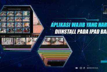 Aplikasi Wajib iPad