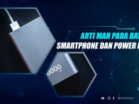 Arti mAh Pada Baterai