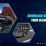BUSSID MOD Truk Oleng