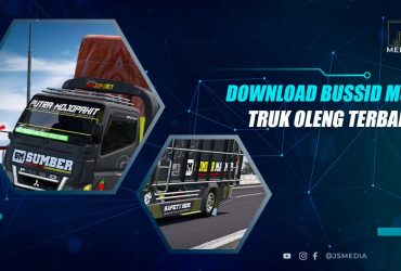 BUSSID MOD Truk Oleng