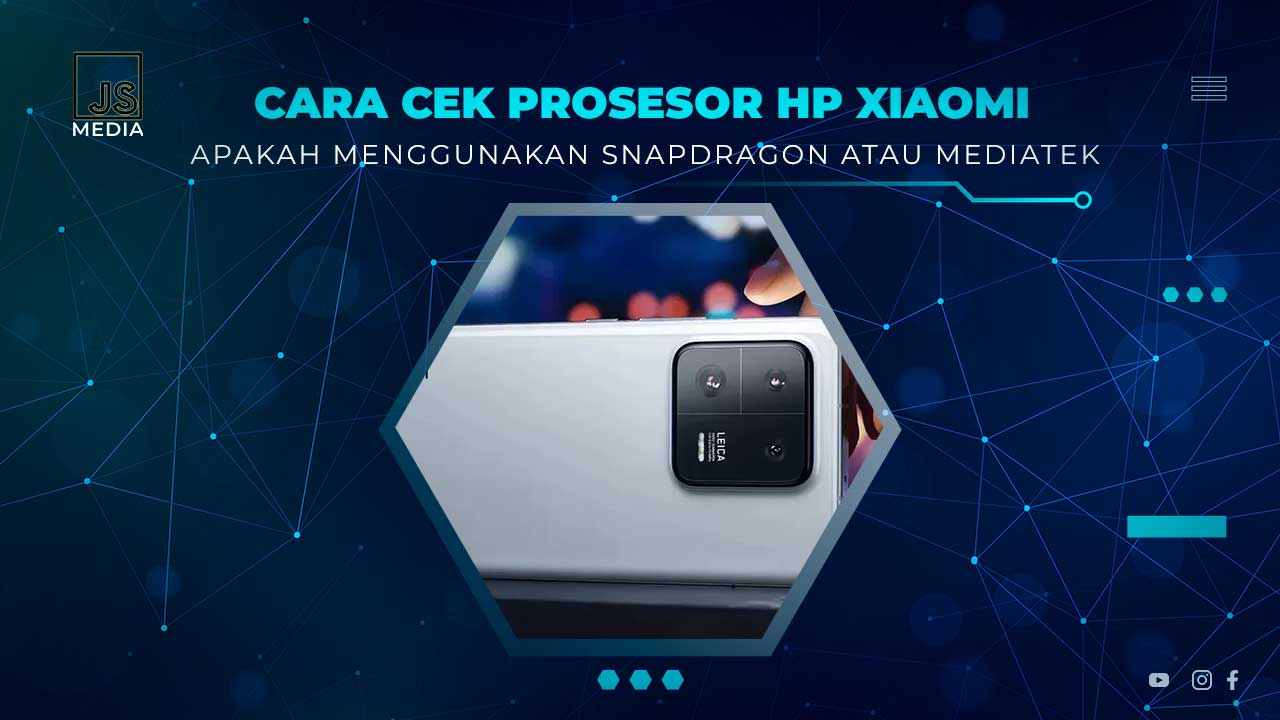 Cara Cek Prosesor HP Xiaomi