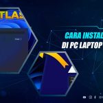 Cara Install Atlas OS
