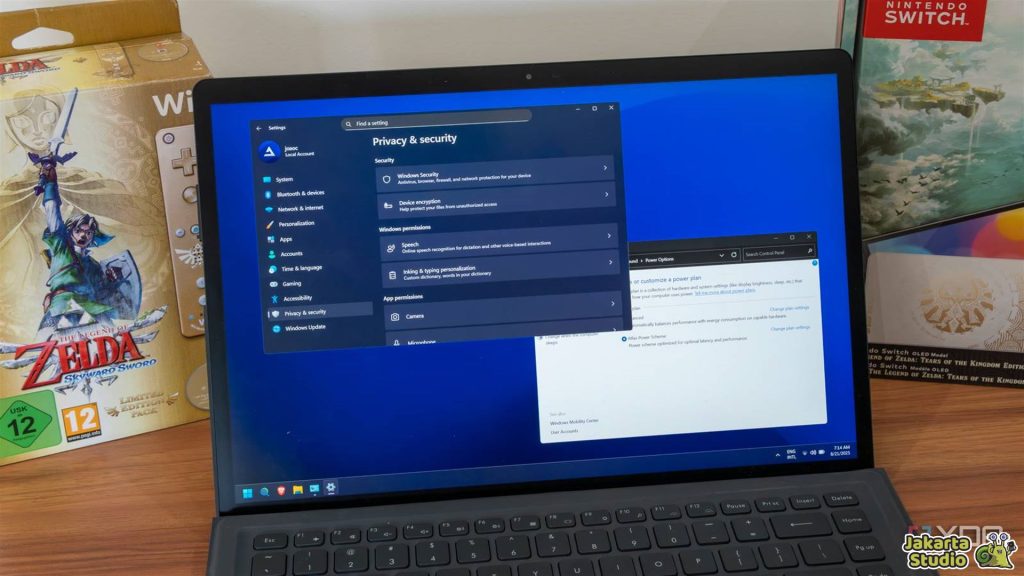 Cara Install Atlas OS