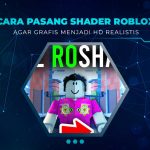 Cara Install Roshade Roblox
