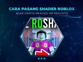 Cara Install Roshade Roblox