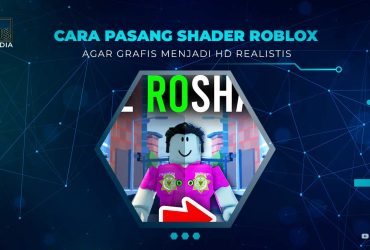 Cara Install Roshade Roblox