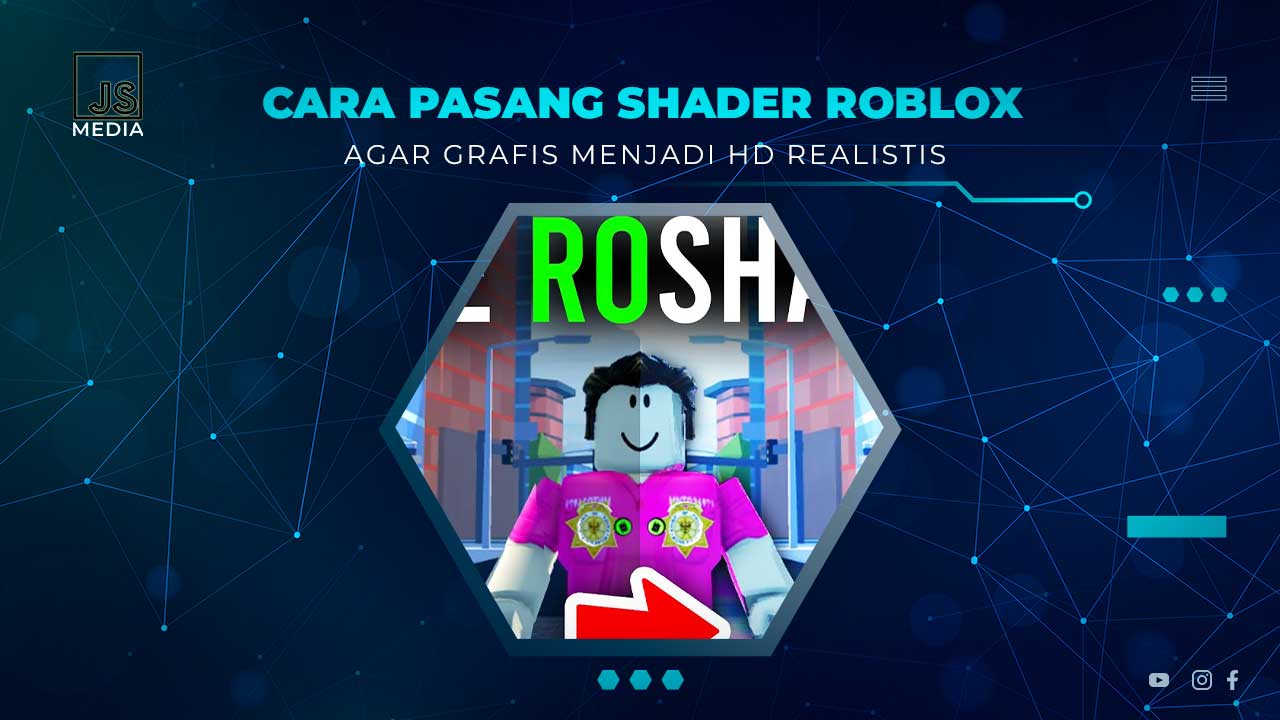 Cara Install Roshade Roblox