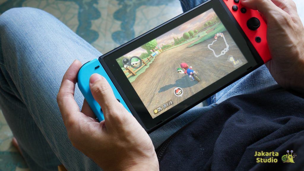 Cara Membersihkan Cache Nintendo Switch agar Performa Tetap Ngebut