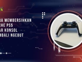 Cara Membersihkan Cache PS5 agar Konsol Kembali Ngebut