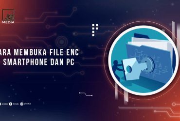 Cara Membuka File ENC