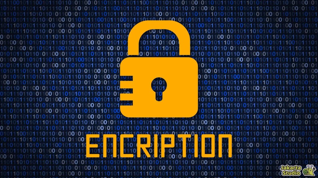 Cara Membuka File ENC