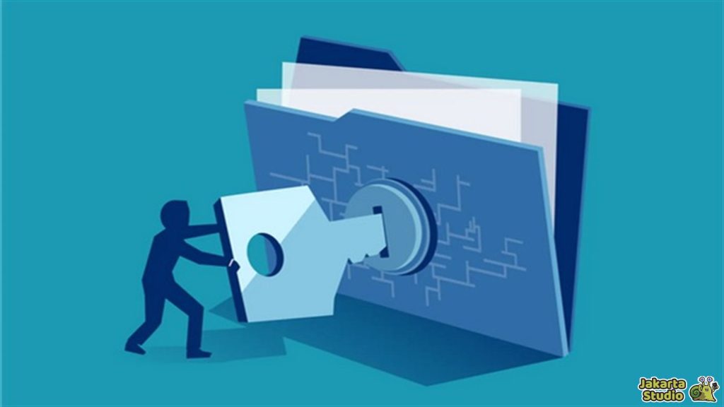 Cara Membuka File ENC