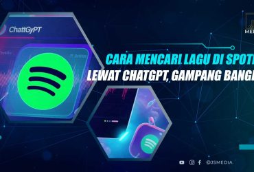 Cara Mencari Lagu di Spotify Lewat ChatGPT