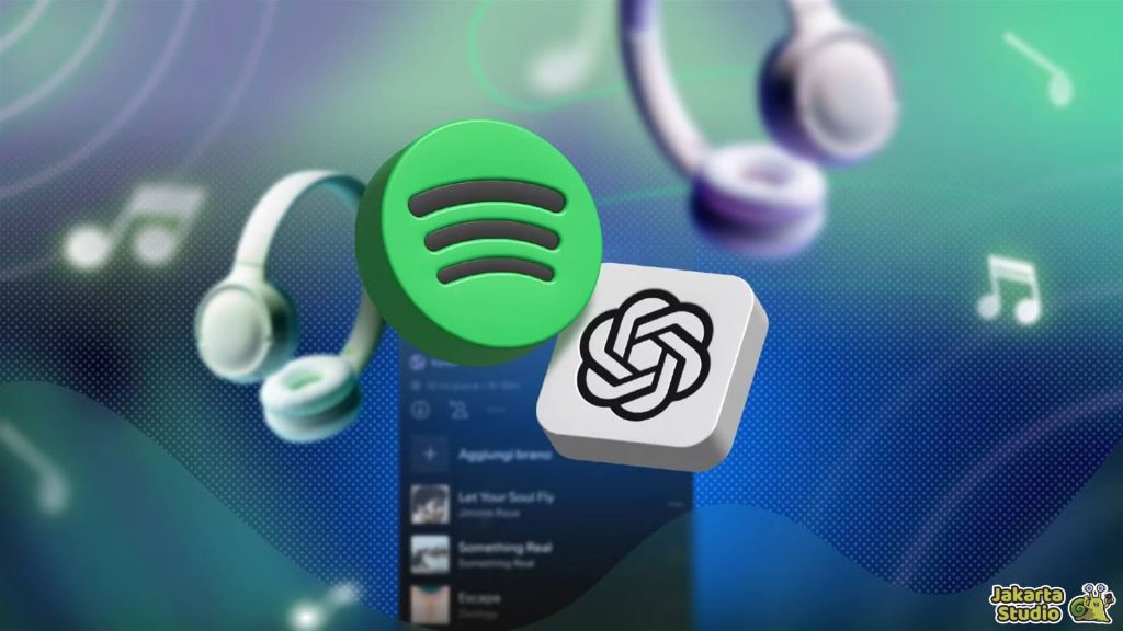 Cara Mencari Lagu di Spotify Lewat ChatGPT