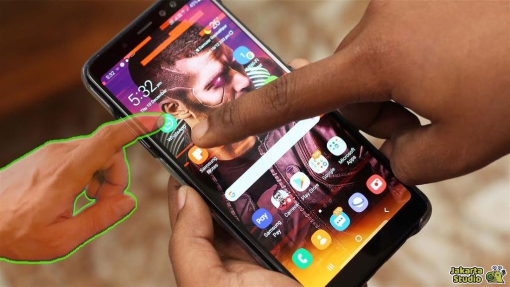 Cara Mengatasi Ghost Touch
