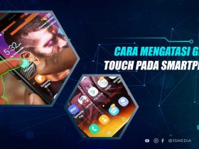 Cara Mengatasi Ghost Touch