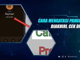 Cara Mengatasi Panggilan Diakhiri