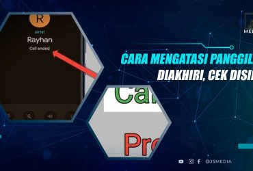 Cara Mengatasi Panggilan Diakhiri