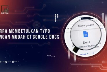 Cara Mengatasi Typo Di Google Docs