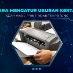 Cara Mengatur Ukuran Kertas di Word