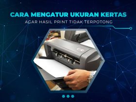Cara Mengatur Ukuran Kertas di Word