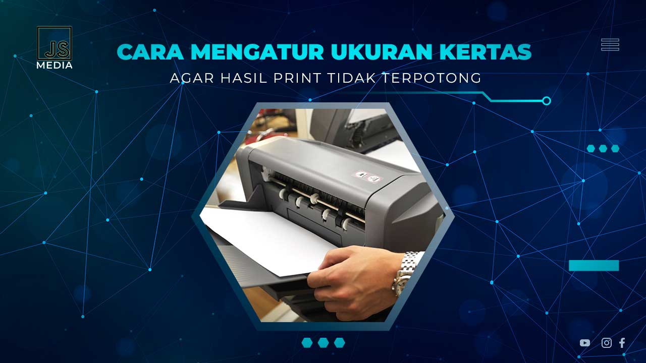 Cara Mengatur Ukuran Kertas di Word
